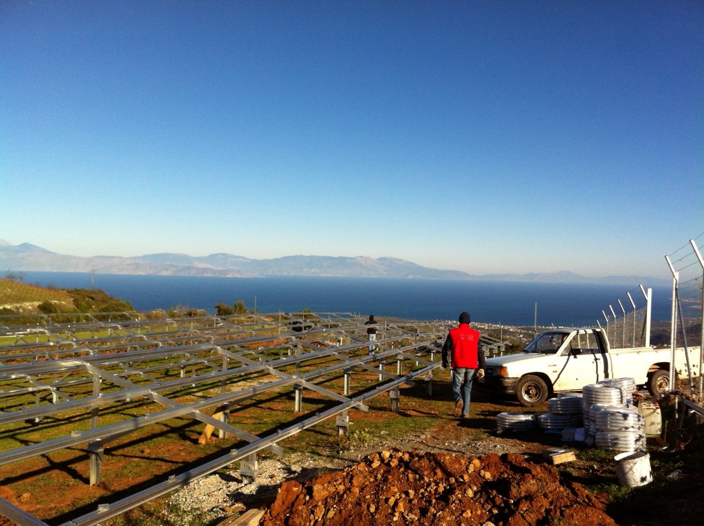 φωτοβολταικα σε στεγες, net metering